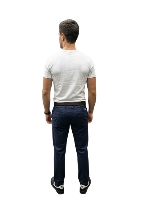  SPARVIERI | Trousers | SS2201M C12523